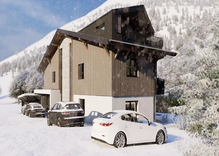 Bergzeit Apartments Right On The Ski Slope