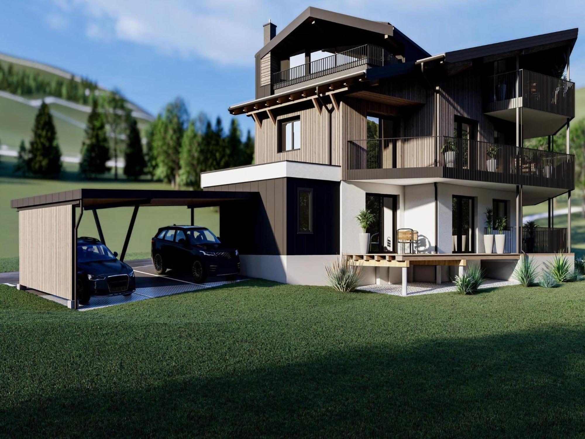 Bergzeit Right On The Slope Appartement Saalbach-Hinterglemm