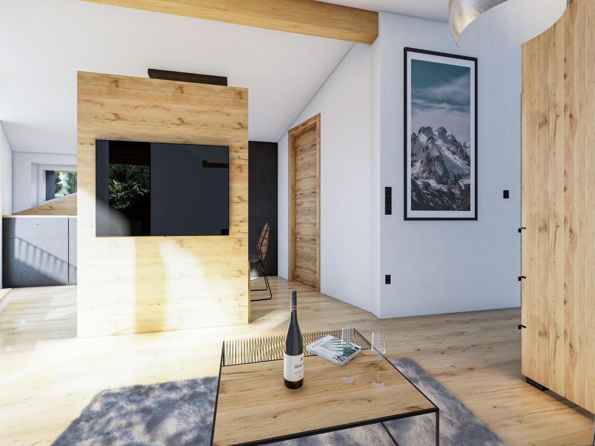 Appartement Bergzeit Right On The Slope Saalbach-Hinterglemm
