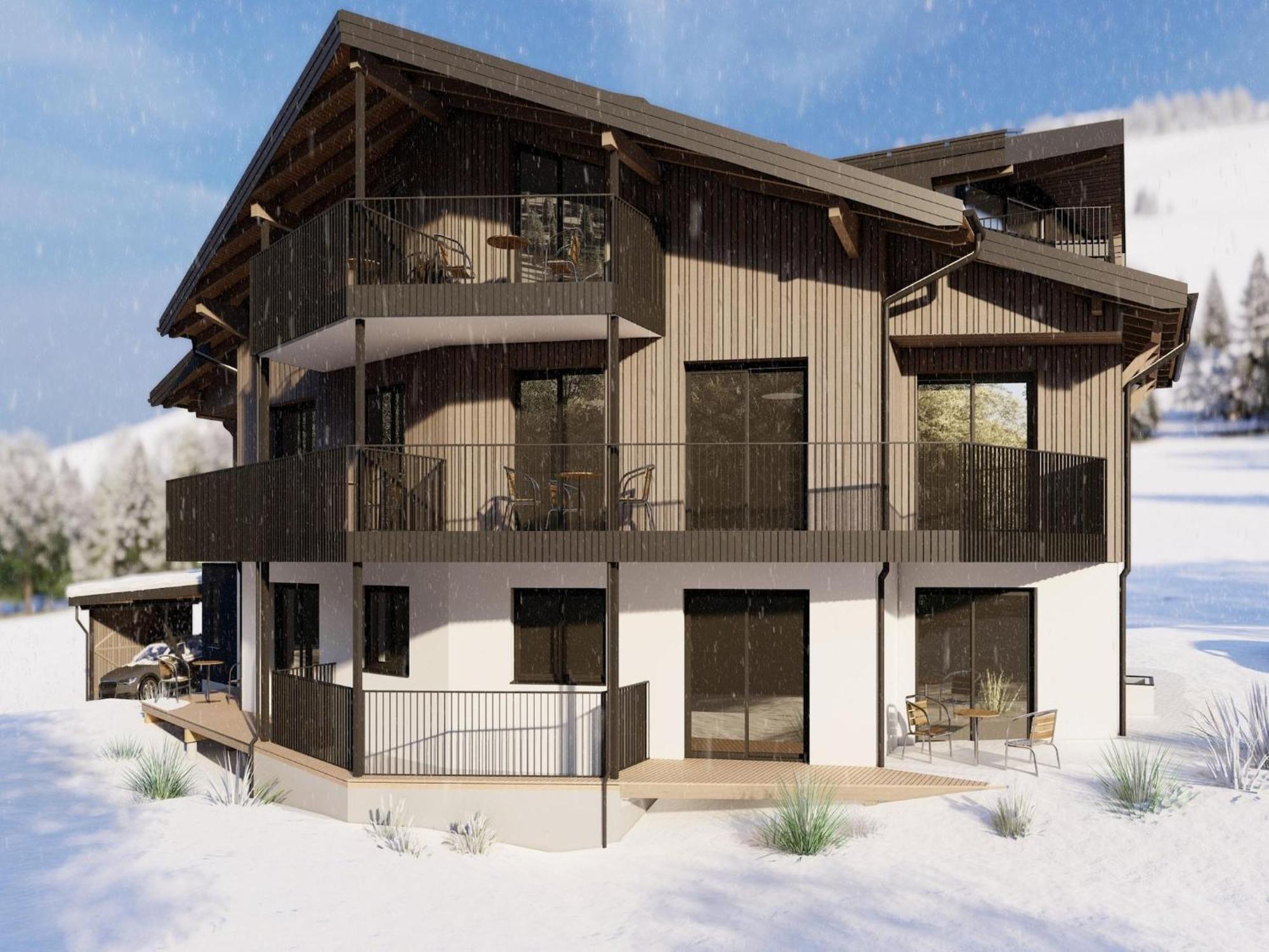 Bergzeit Right On The Slope Appartement Saalbach-Hinterglemm