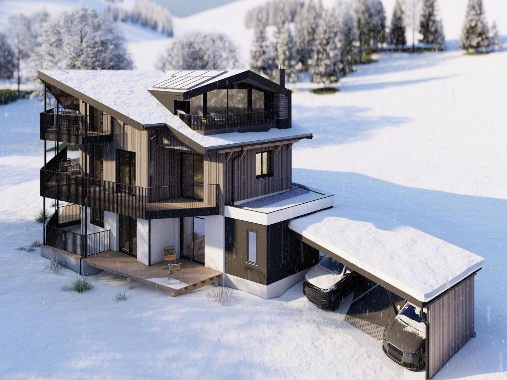 Bergzeit Right On The Slope Appartement Saalbach-Hinterglemm