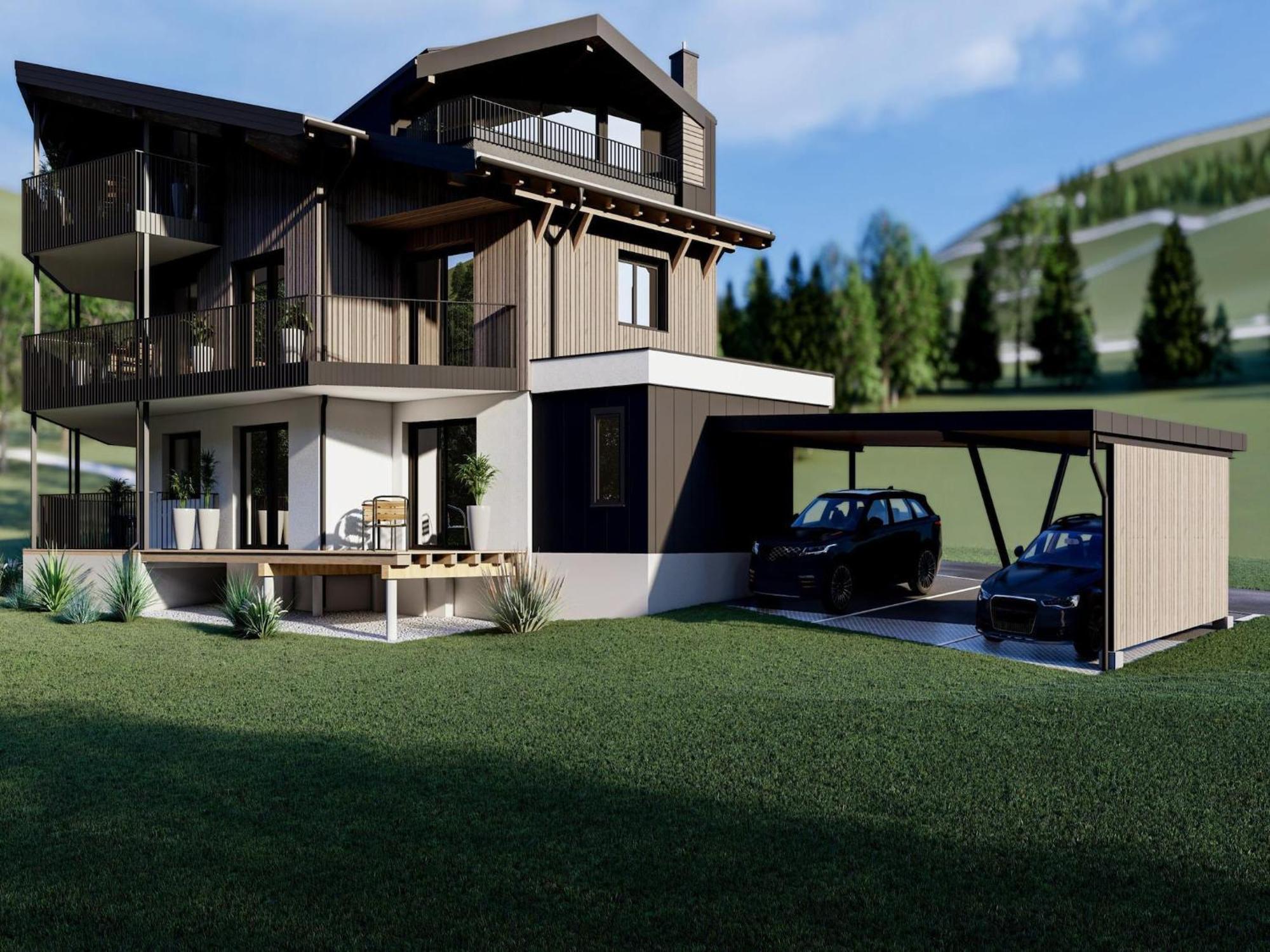 Bergzeit Right On The Slope Appartement Saalbach-Hinterglemm