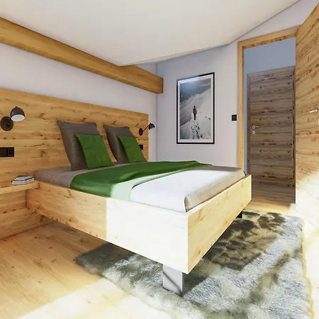 Bergzeit Apartments Right On The Ski Slope Saalbach-Hinterglemm Extérieur photo